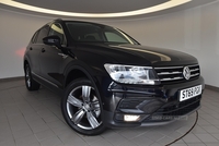 Volkswagen Tiguan Allspace 2.0 TDI 4Motion Match 5dr DSG in Antrim