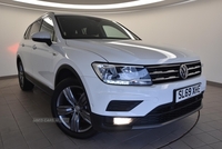 Volkswagen Tiguan Allspace 2.0 TDI 4Motion Match 5dr DSG in Antrim