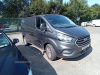 Ford Transit Custom 280 L1 DIESEL FWD in Armagh