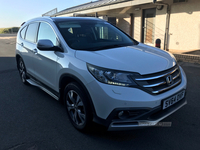 Honda CR-V DIESEL ESTATE in Antrim