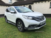 Honda CR-V DIESEL ESTATE in Antrim