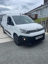 Citroen Berlingo M DIESEL in Down