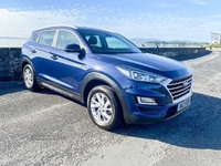 Hyundai Tucson 2019 (68) 1.6 GDi SE Nav (2WD) 5 Door in Antrim