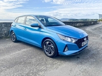 Hyundai i20 2022 (22) 1.0 T-GDi 100ps SE Connect 48 Volt Hybrid in Antrim