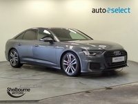 Audi A6 S Line 2.0 TDI 40 S line Saloon 4dr Diesel S Tronic in Armagh