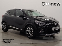 Renault Captur 1.3 TCe S Edition SUV 5dr Petrol Manual Euro 6 (s/s) (140 ps) in Down