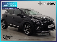 Renault Captur 1.3 TCe S Edition SUV 5dr Petrol Manual Euro 6 (s/s) (140 ps) in Down