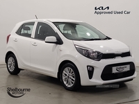 Kia Picanto 1.0 DPi 2 Hatchback 5dr Petrol Manual Euro 6 (s/s) (66 bhp) in Down