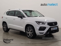 Seat Ateca 2.0 TDI FR Sport SUV 5dr Diesel Manual Euro 6 (s/s) (150 ps) in Down