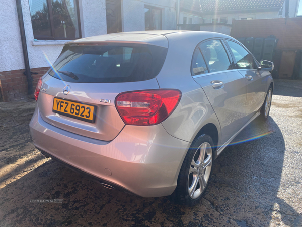 Mercedes A-Class HATCHBACK SPECIAL EDITIONS in Antrim