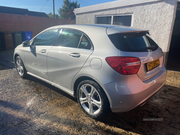 Mercedes A-Class HATCHBACK SPECIAL EDITIONS in Antrim