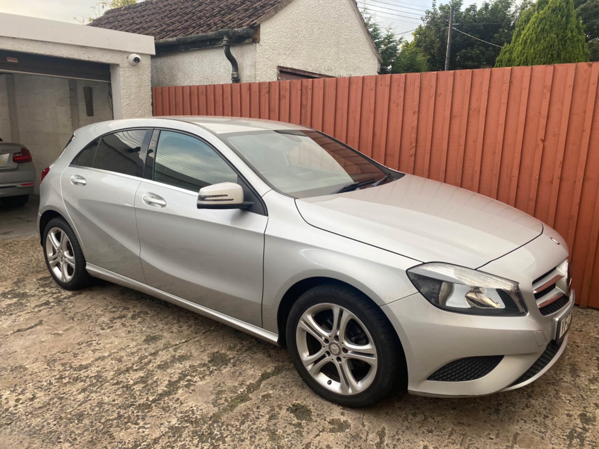 Mercedes A-Class HATCHBACK SPECIAL EDITIONS in Antrim