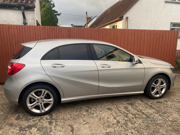 Mercedes A-Class HATCHBACK SPECIAL EDITIONS in Antrim