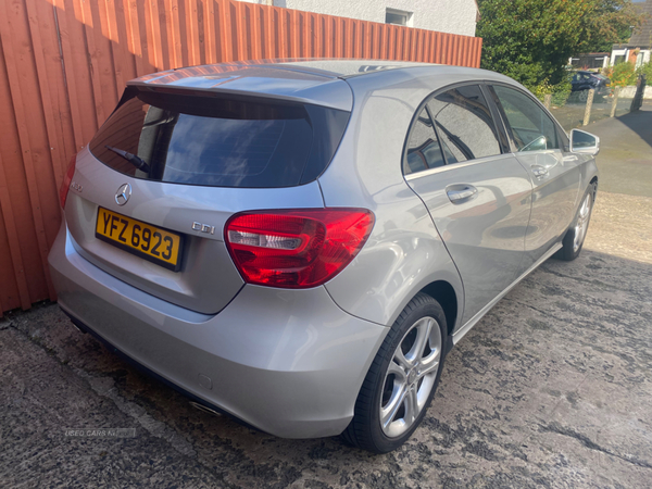 Mercedes A-Class HATCHBACK SPECIAL EDITIONS in Antrim