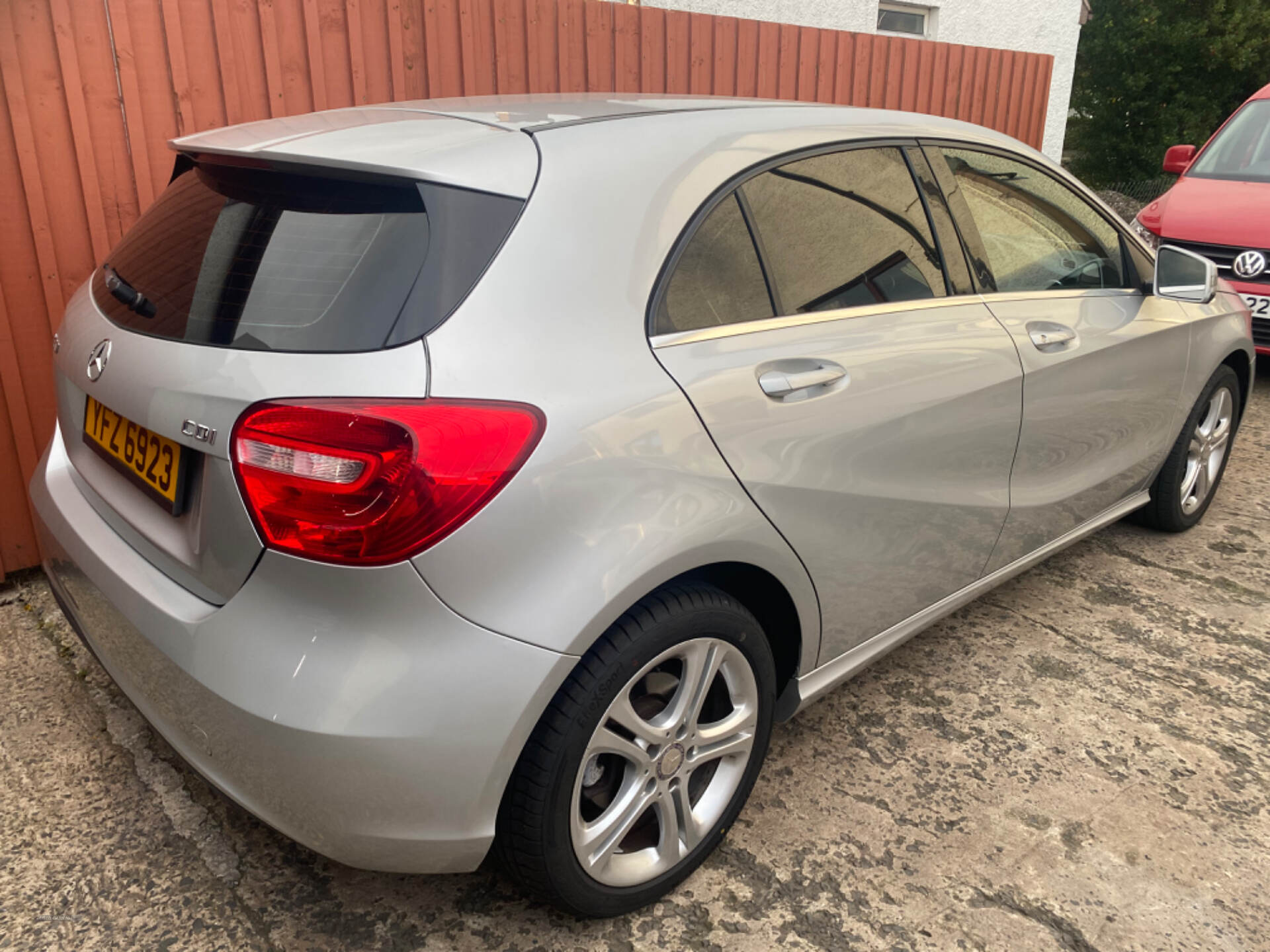 Mercedes A-Class HATCHBACK SPECIAL EDITIONS in Antrim