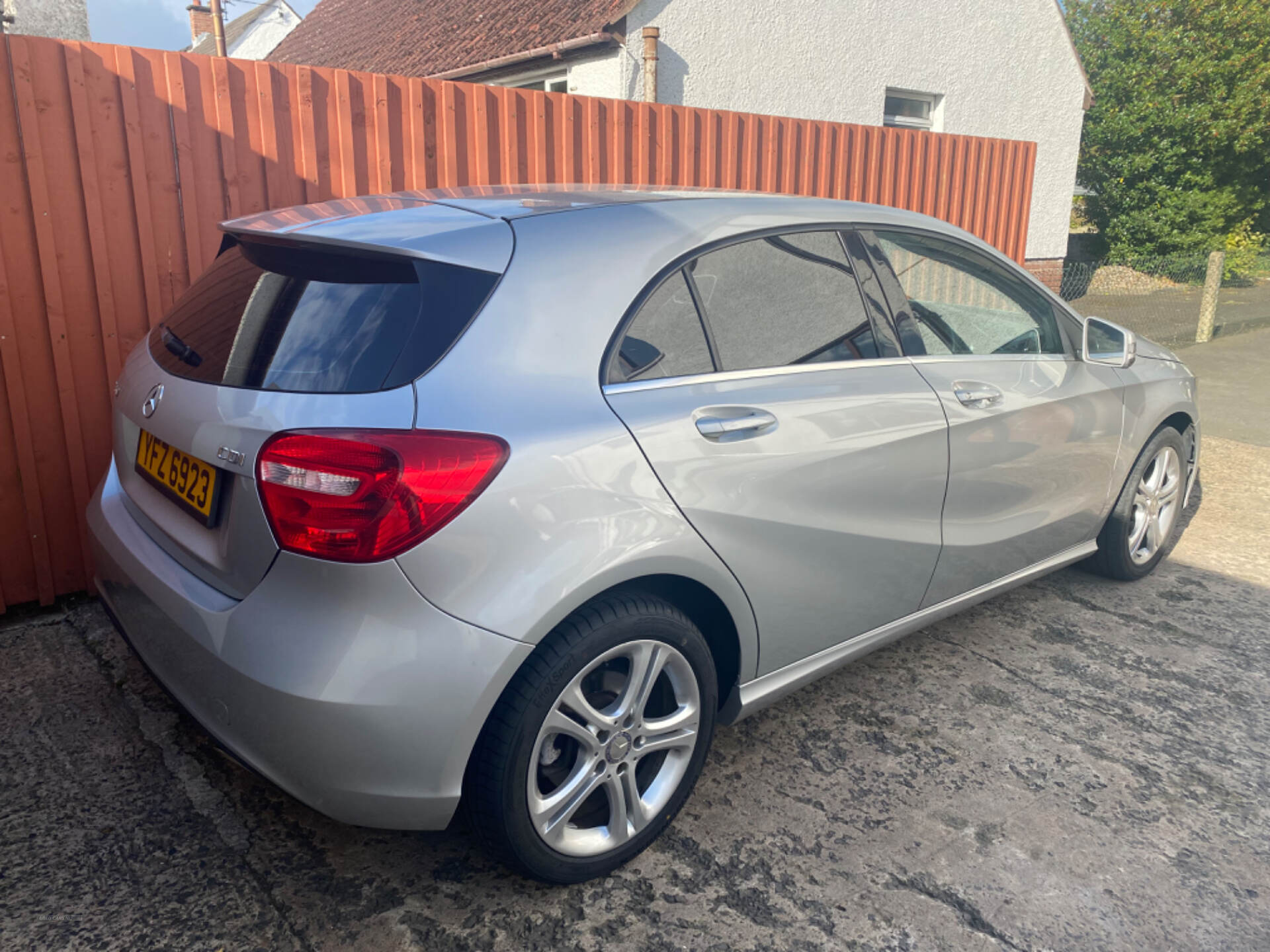 Mercedes A-Class HATCHBACK SPECIAL EDITIONS in Antrim