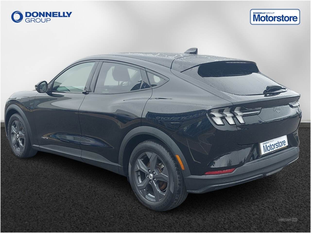 Sep 2021 Ford Mustang 198kW Standard Range 68kWh RWD 5dr Auto
