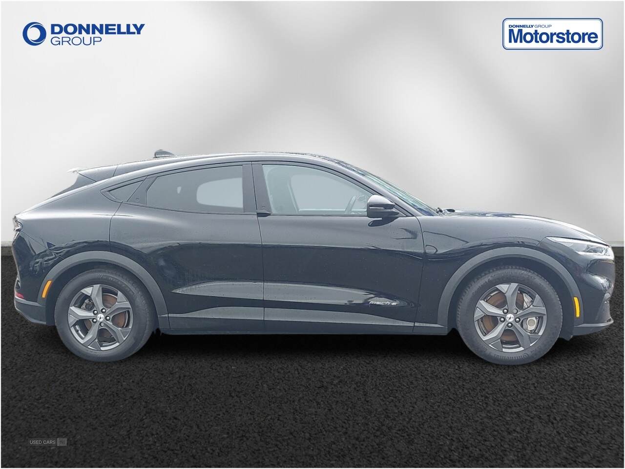 Sep 2021 Ford Mustang 198kW Standard Range 68kWh RWD 5dr Auto
