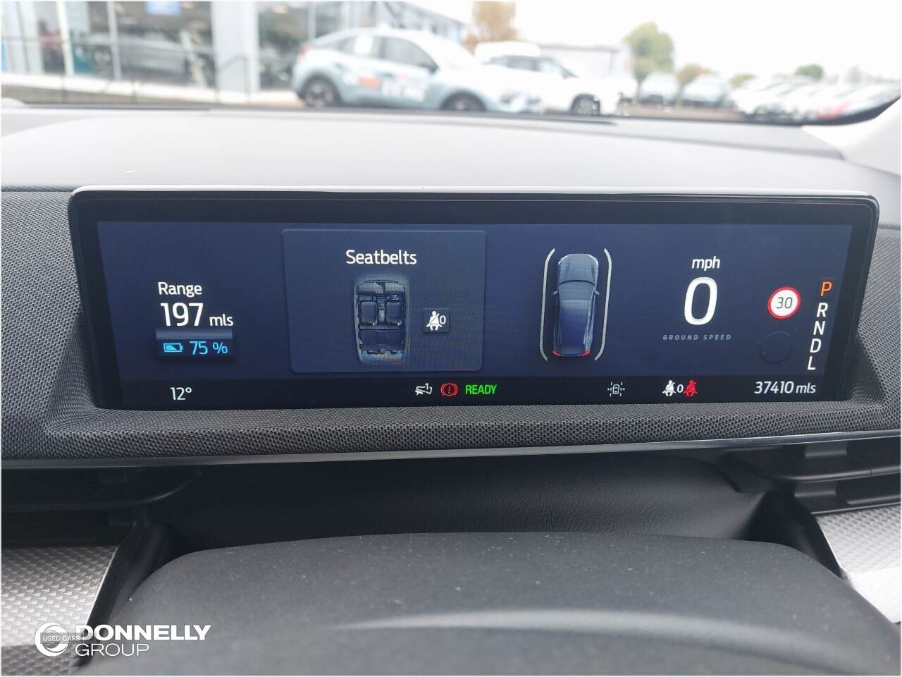 Sep 2021 Ford Mustang 198kW Standard Range 68kWh RWD 5dr Auto