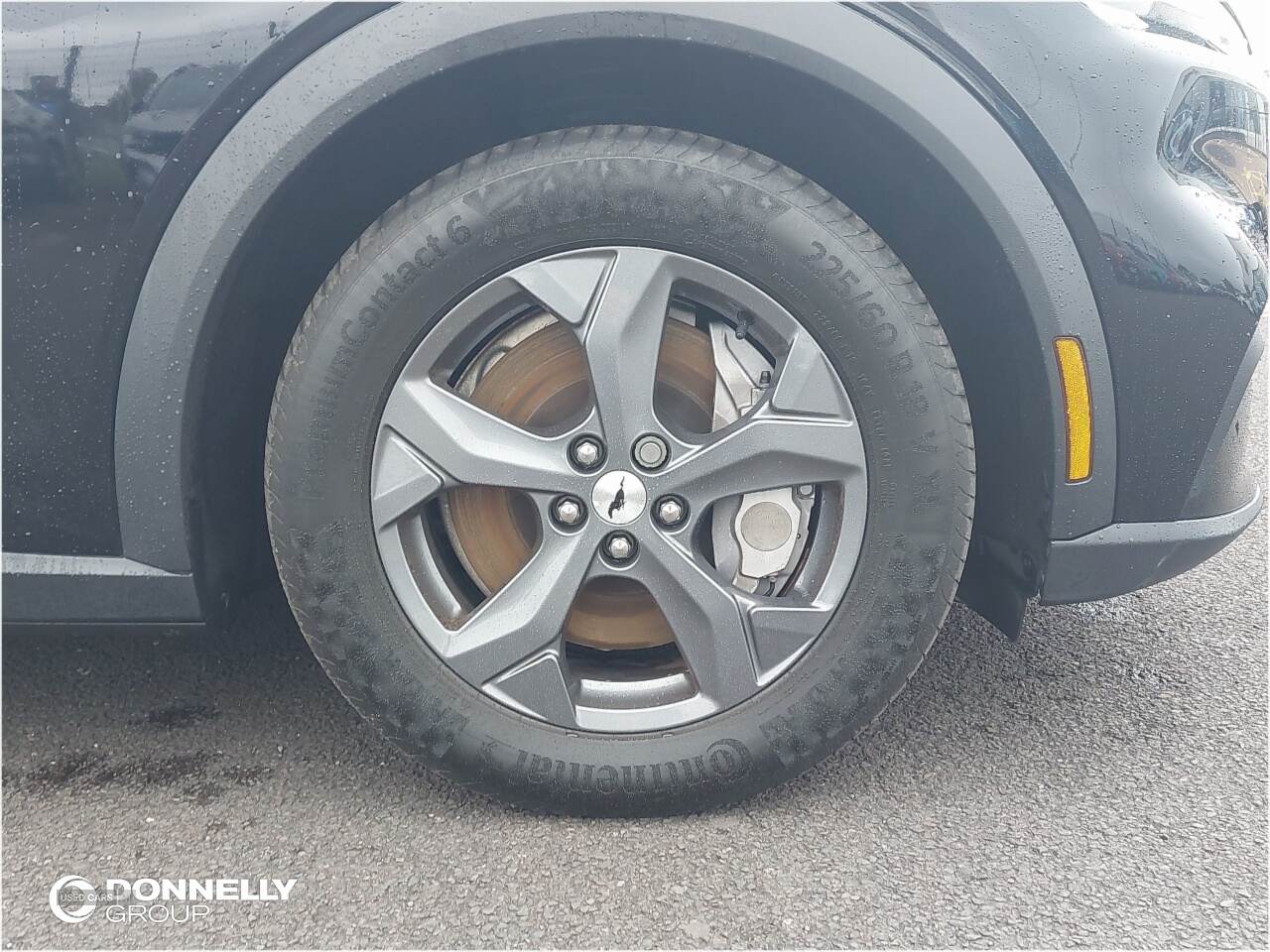 Sep 2021 Ford Mustang 198kW Standard Range 68kWh RWD 5dr Auto