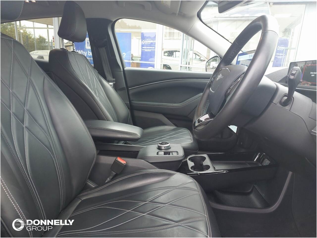 Sep 2021 Ford Mustang 198kW Standard Range 68kWh RWD 5dr Auto