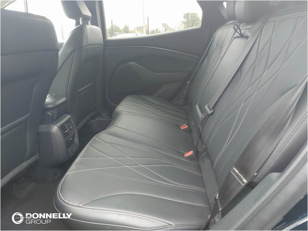 Sep 2021 Ford Mustang 198kW Standard Range 68kWh RWD 5dr Auto