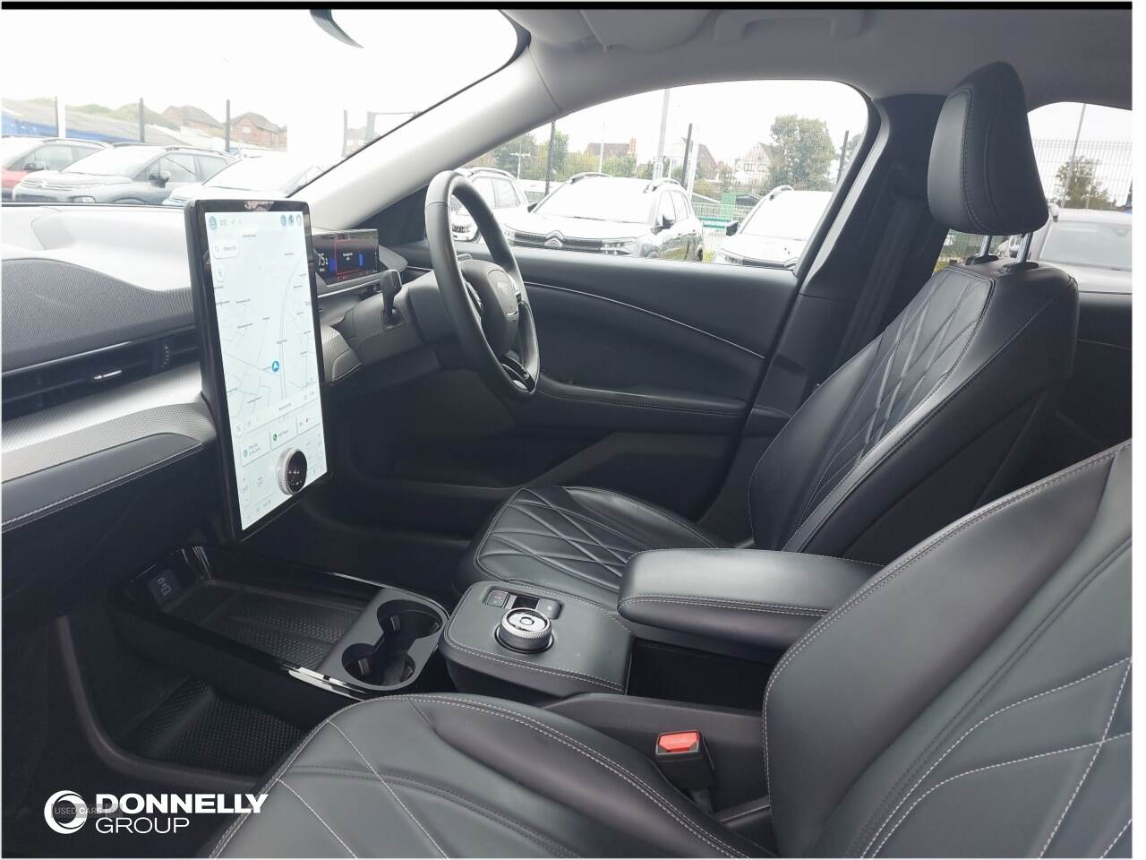Sep 2021 Ford Mustang 198kW Standard Range 68kWh RWD 5dr Auto