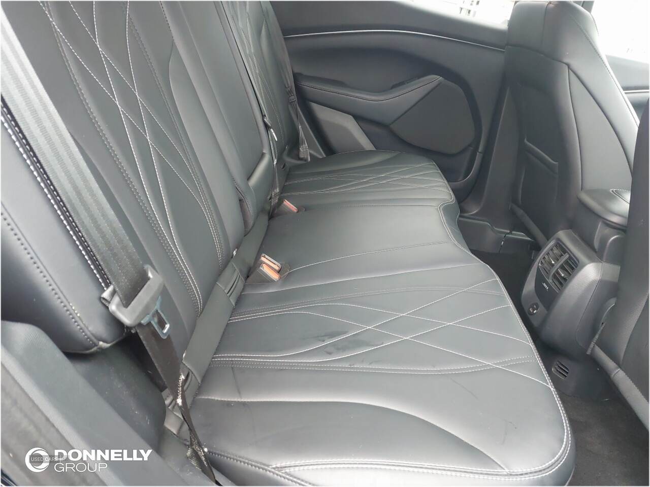 Sep 2021 Ford Mustang 198kW Standard Range 68kWh RWD 5dr Auto