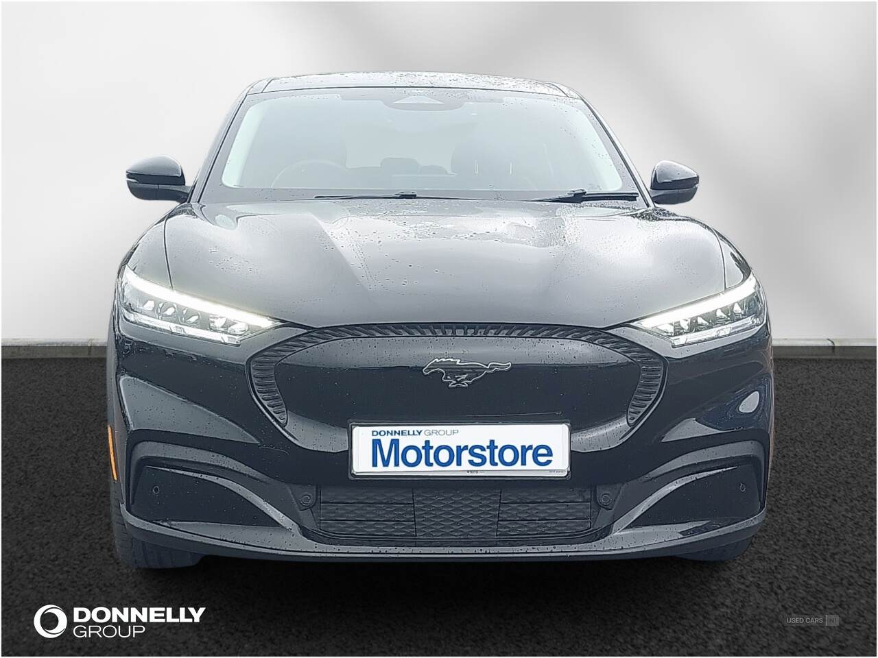 Sep 2021 Ford Mustang 198kW Standard Range 68kWh RWD 5dr Auto