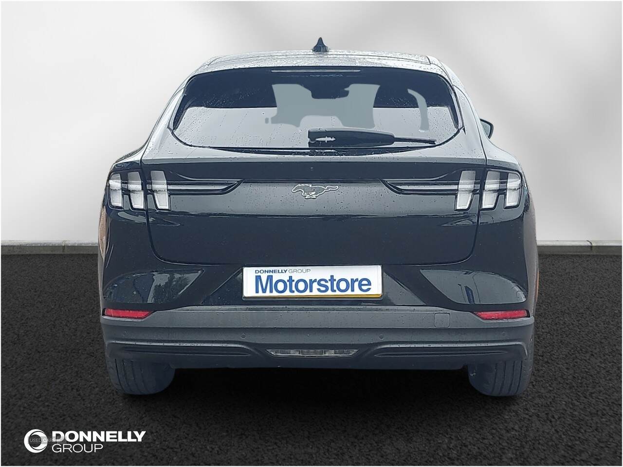 Sep 2021 Ford Mustang 198kW Standard Range 68kWh RWD 5dr Auto