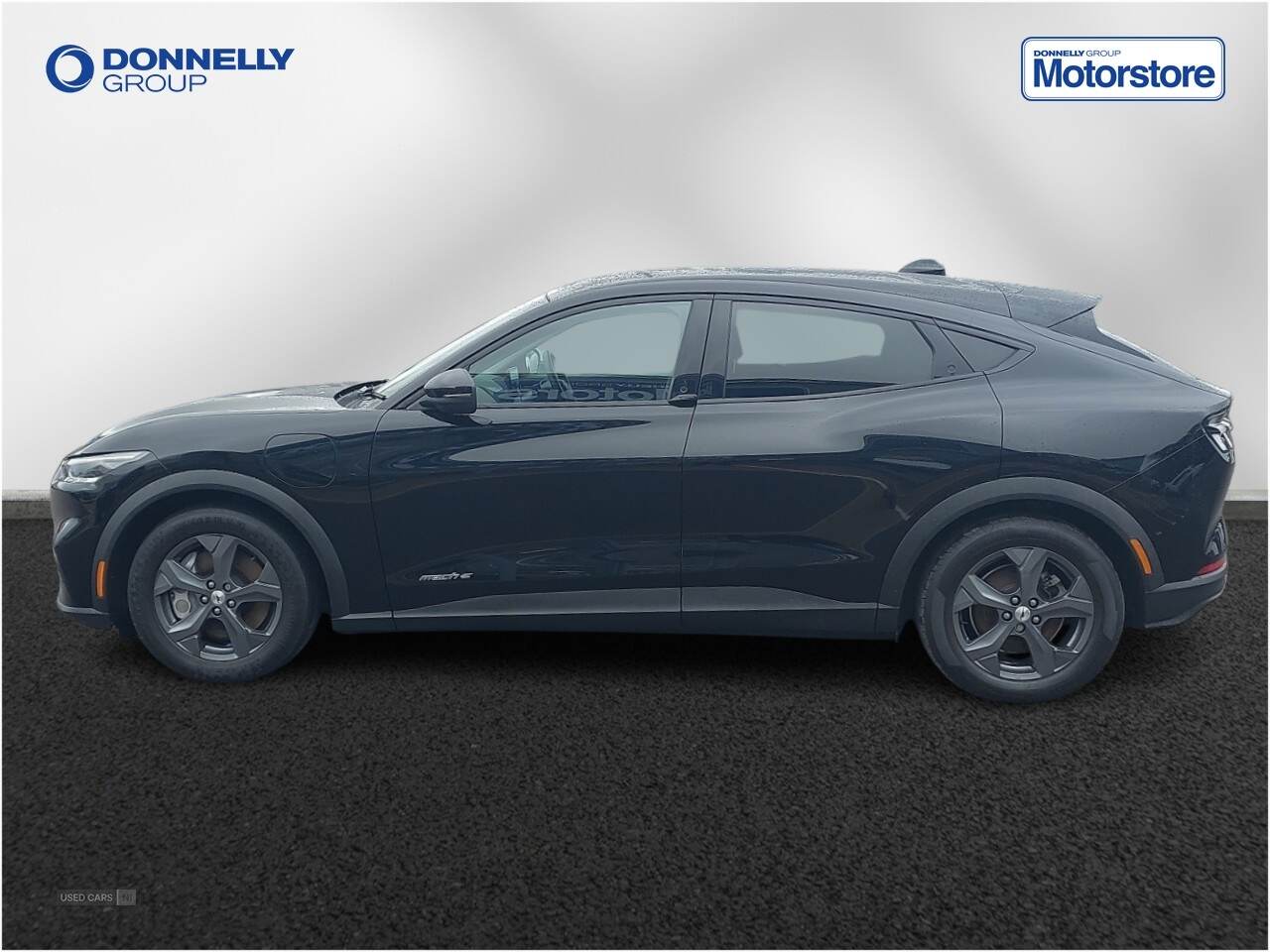 Sep 2021 Ford Mustang 198kW Standard Range 68kWh RWD 5dr Auto