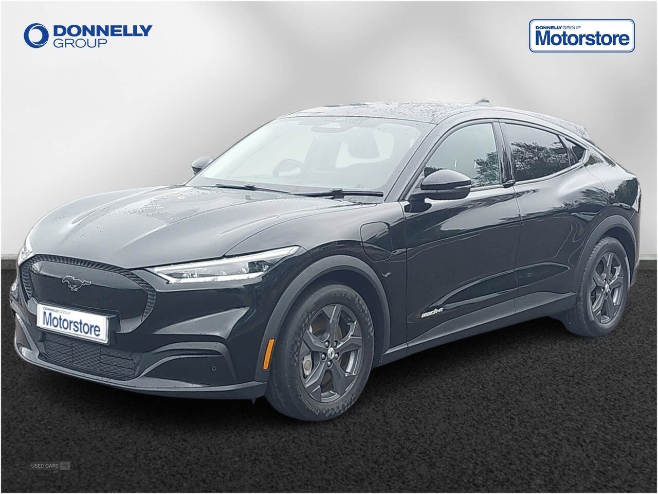 Sep 2021 Ford Mustang 198kW Standard Range 68kWh RWD 5dr Auto