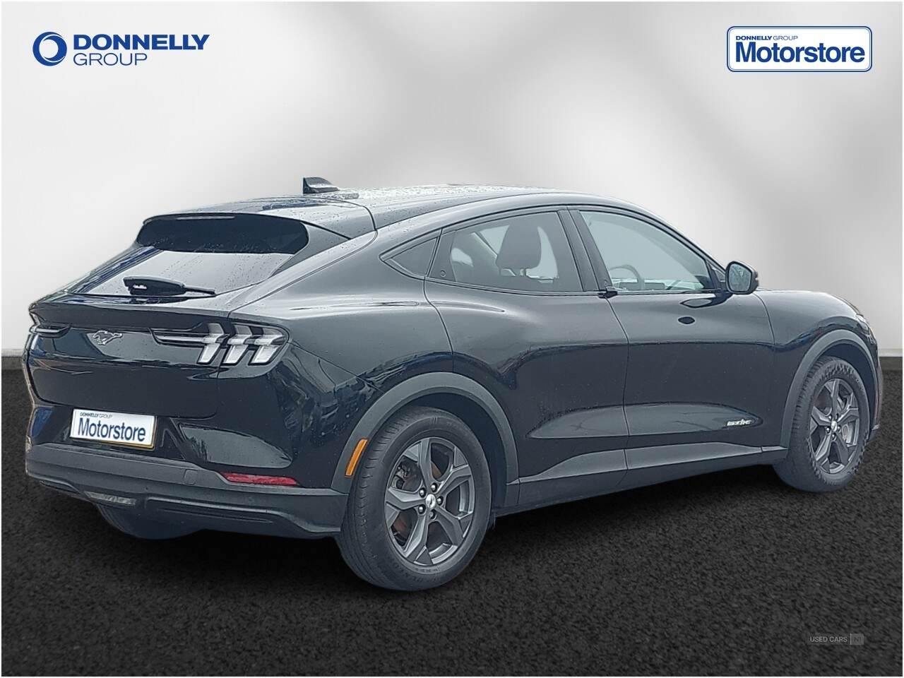 Sep 2021 Ford Mustang 198kW Standard Range 68kWh RWD 5dr Auto
