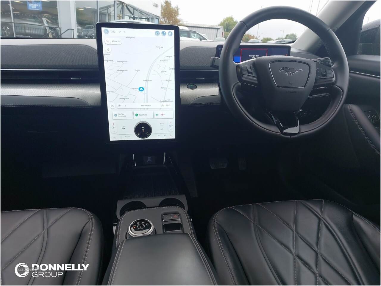 Sep 2021 Ford Mustang 198kW Standard Range 68kWh RWD 5dr Auto
