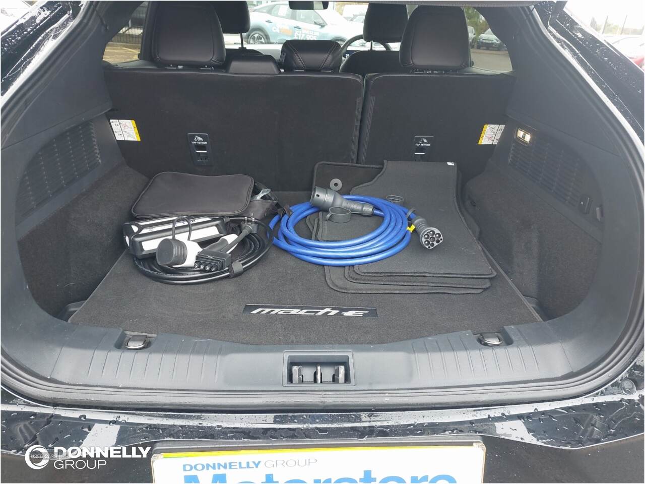 Sep 2021 Ford Mustang 198kW Standard Range 68kWh RWD 5dr Auto