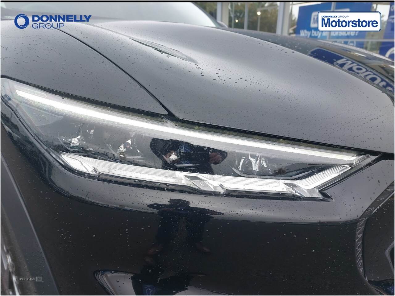 Sep 2021 Ford Mustang 198kW Standard Range 68kWh RWD 5dr Auto