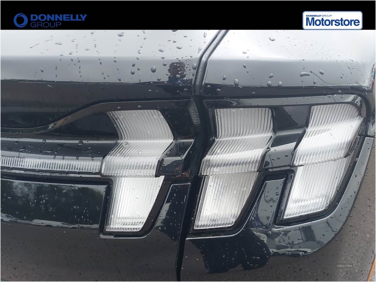Sep 2021 Ford Mustang 198kW Standard Range 68kWh RWD 5dr Auto