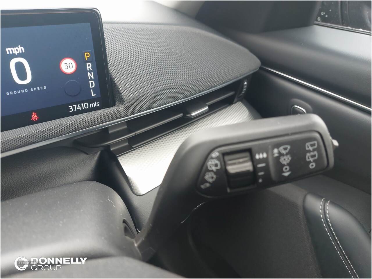 Sep 2021 Ford Mustang 198kW Standard Range 68kWh RWD 5dr Auto