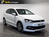 Volkswagen Polo 1.2 TSI R-Line 5dr in Down