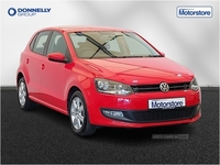 Volkswagen Polo 1.2 60 Match 5dr in Antrim