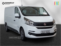 Fiat Talento 2.0 Multijet 145 Tecnico Van Start Stop in Antrim