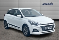 Hyundai i20 MPI PREMIUM NAV in Tyrone