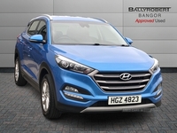 Hyundai Tucson GDI SE BLUE DRIVE in Down