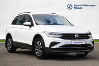 Volkswagen Tiguan 1.5 TSI 150 Active 5dr in Antrim