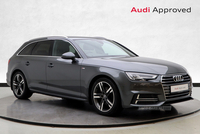 Audi A4 2.0T FSI S Line 5dr in Antrim