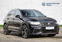 Volkswagen Tiguan 2.0 TDI 4Motion R-Line 5dr DSG in Antrim