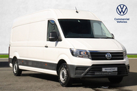 Volkswagen Crafter 2.0 TDI 140PS Trendline High Roof Van in Antrim