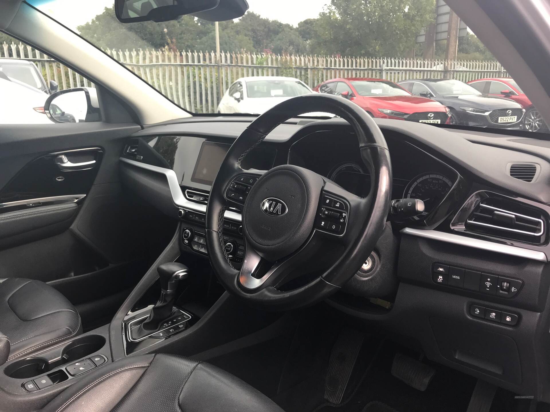 Apr 2021 Kia Niro 1.6 GDi PHEV 3 5dr DCT