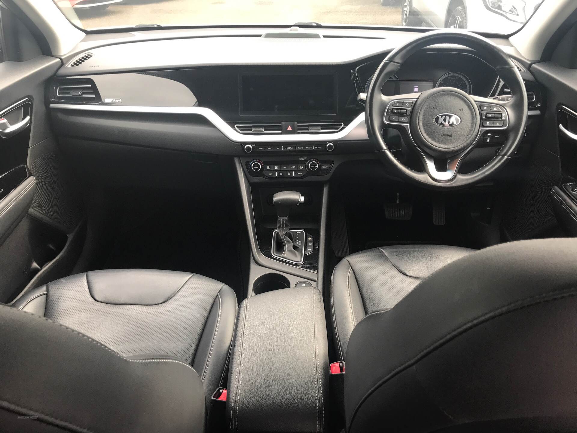 Apr 2021 Kia Niro 1.6 GDi PHEV 3 5dr DCT