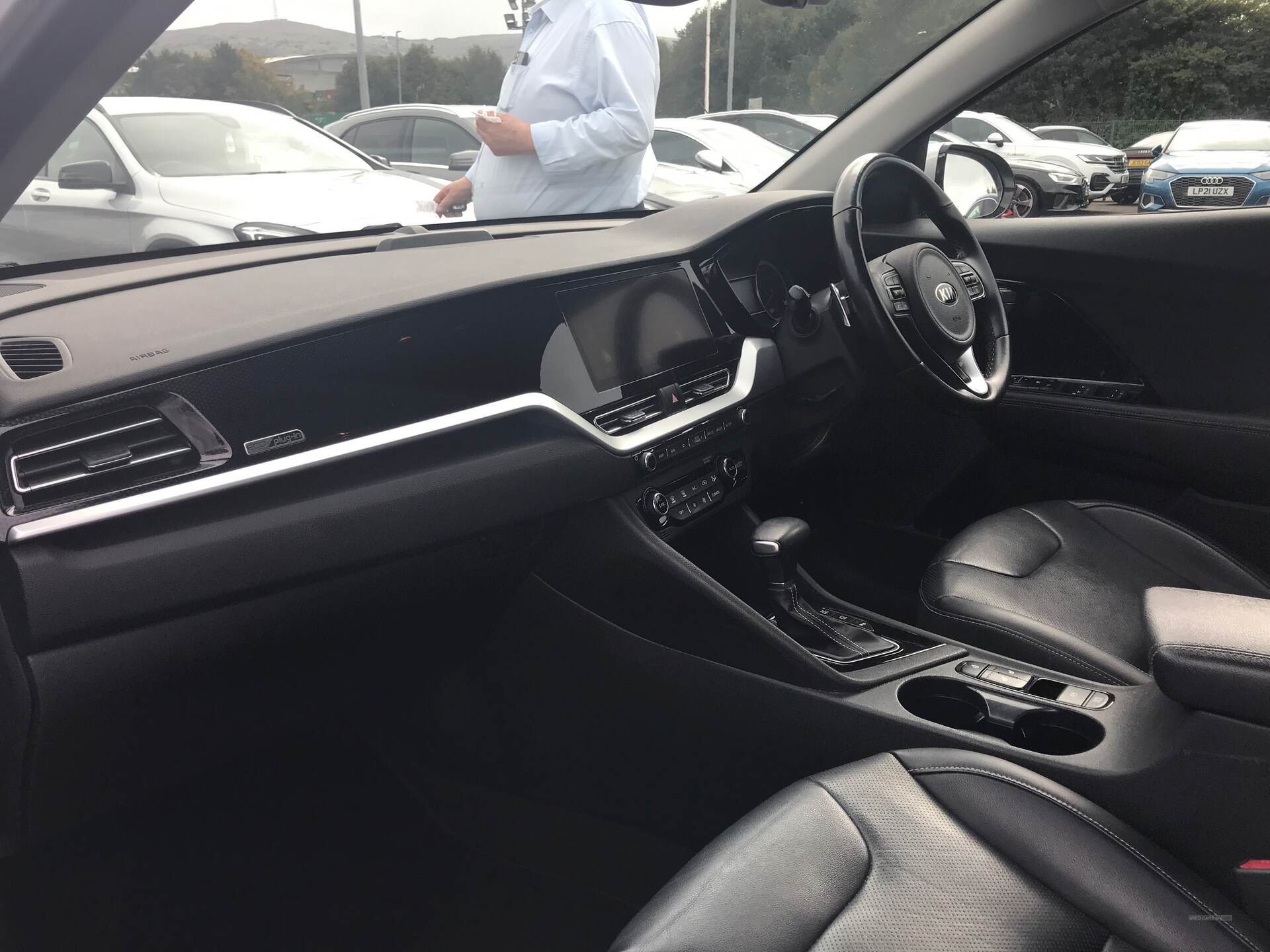 Apr 2021 Kia Niro 1.6 GDi PHEV 3 5dr DCT